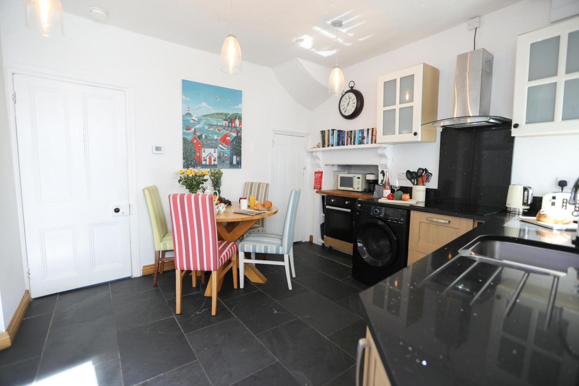 Ferndale Cottage Lynmouth Exterior foto
