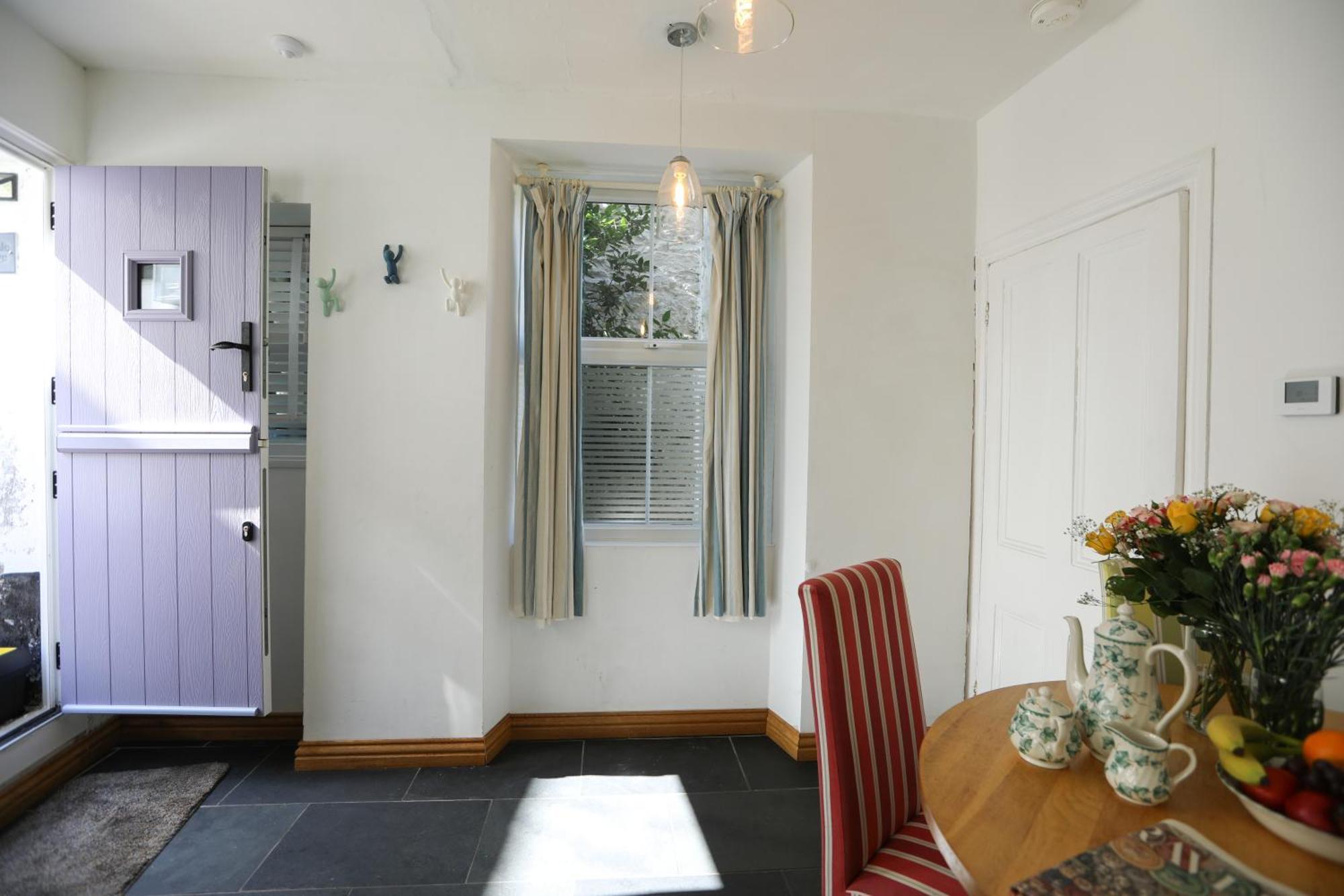 Ferndale Cottage Lynmouth Exterior foto
