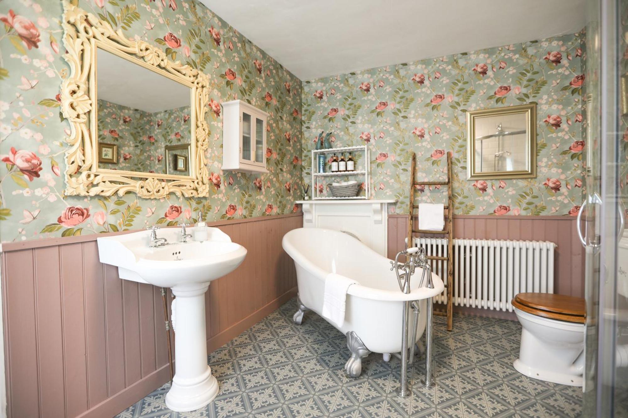 Ferndale Cottage Lynmouth Exterior foto